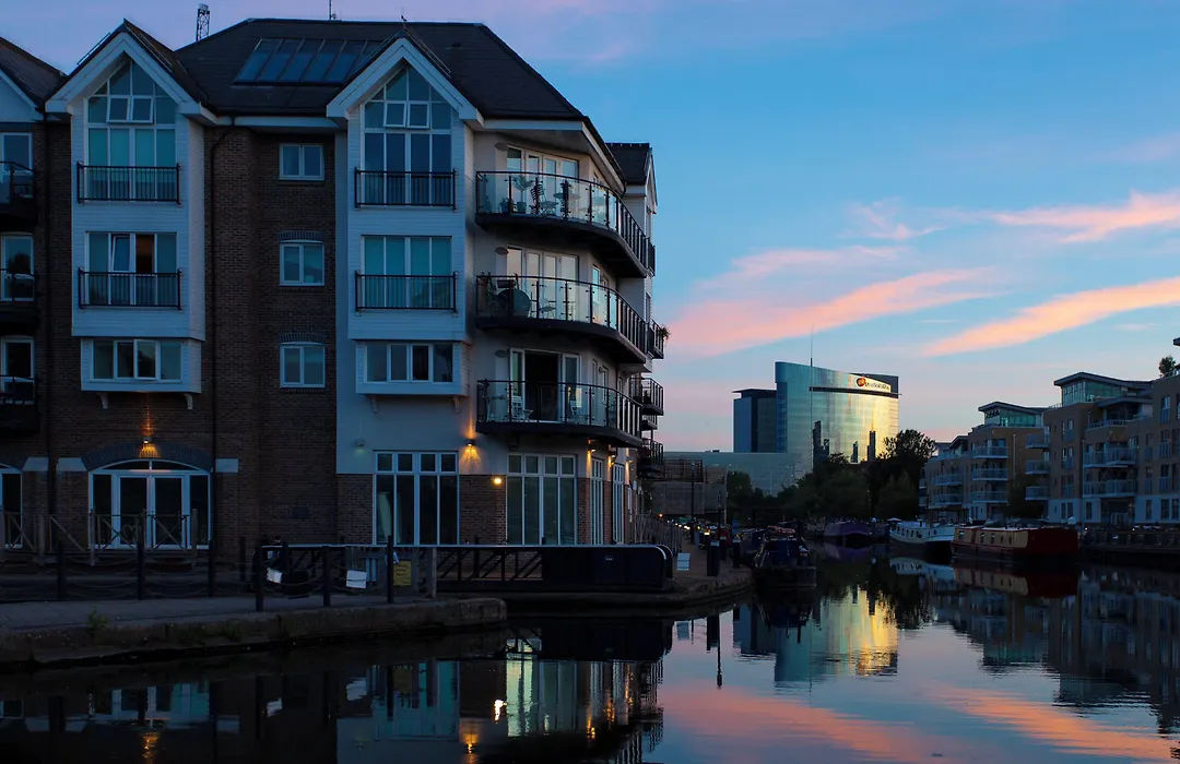 Holiday Inn London Brentford Lock By Ihg-1