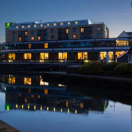 Holiday Inn London Brentford Lock By Ihg-3